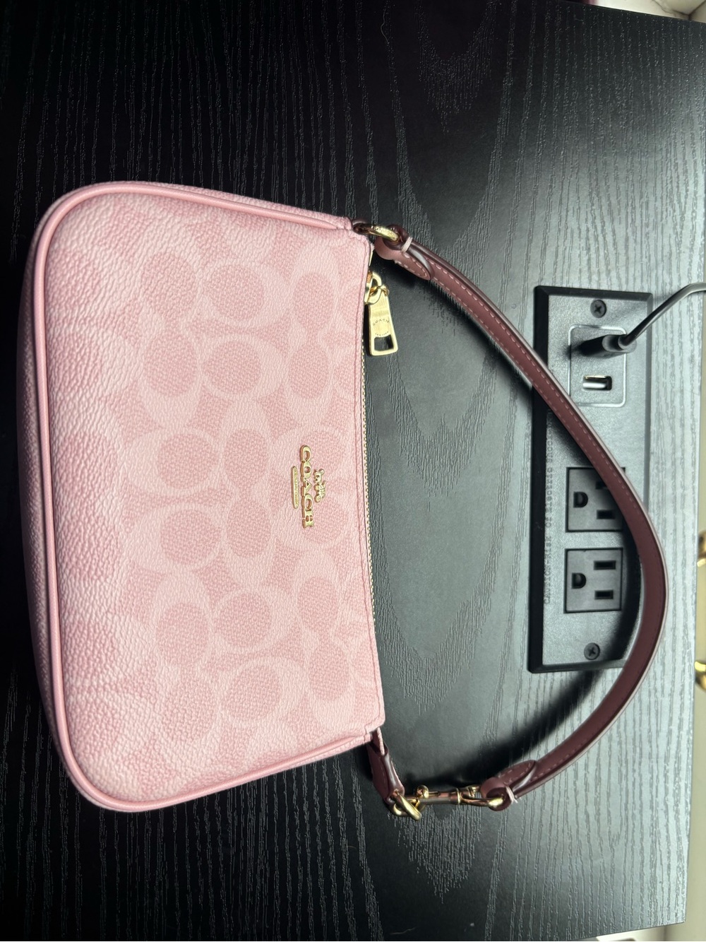 Coach Notila 19 Powder Pink/Gold - Picture 5 of 16